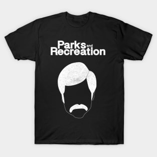 Parks And Ron T-Shirt